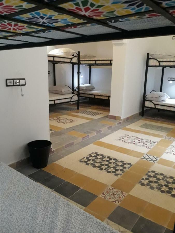 The Riad Hostel Танжер Екстериор снимка